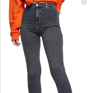 Top shop jeans